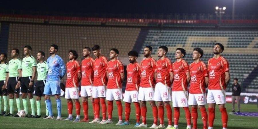 الأهلي يتقدم على حرس الحدود في الشوط الأول بثنائية طاهر وكوكا «فيديو» - الكويت الاخباري