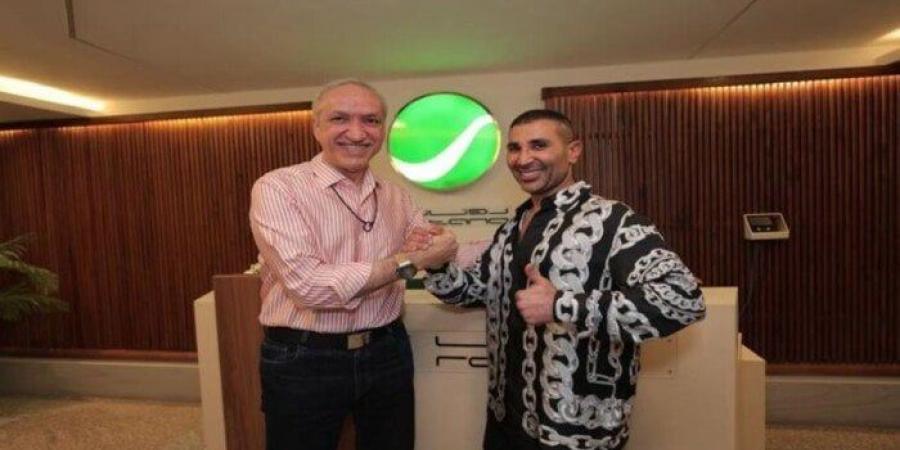 عقب نجاحاته الأخيرة.. أحمد سعد يتعاقد مع «روتانا» لتقديم أغنيات جديدة - الكويت الاخباري
