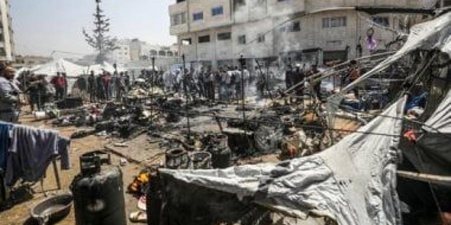 الإغاثة الإسلامية: الحصار الإسرائيلى الشامل حول غزة إلى جحيم على الأرض - الكويت الاخباري