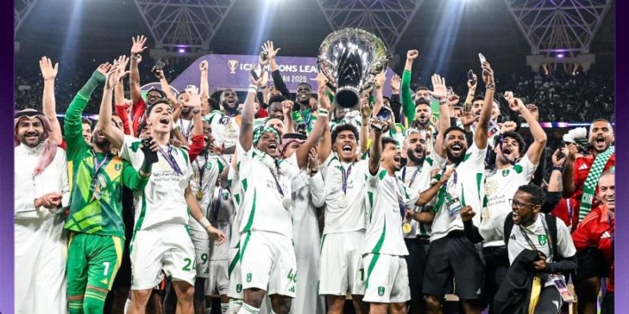صحف العالم تعلق على إنجاز الأهلي بعد تحقيق لقب دوري أبطال آسيا للنخبة .. ماذا قالت؟ - الكويت الاخباري