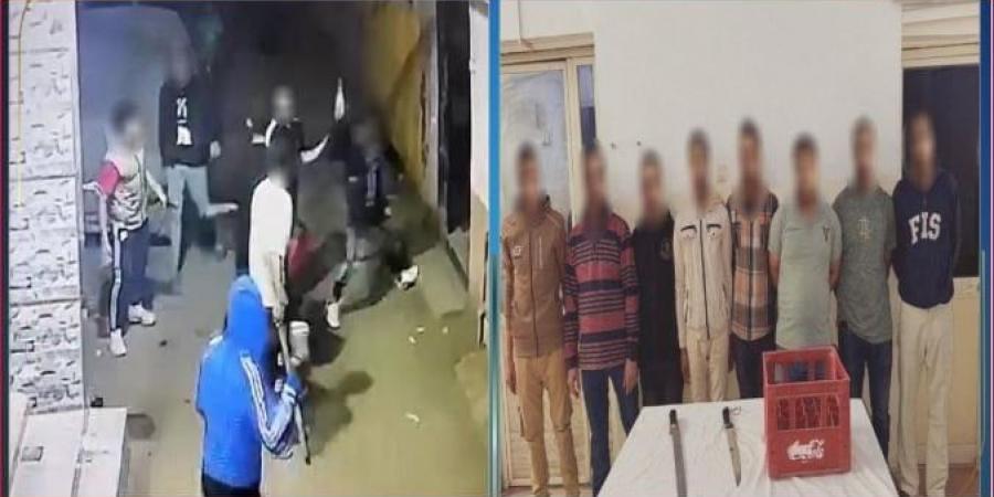 خلافات الميراث انتهت داخل قسم الشرطة.. ماذا حدث في الشرقية؟ - الكويت الاخباري