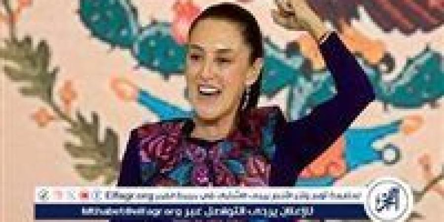 رئيسة المكسيك ترفض عرض ترامب لإرسال قوات أمريكية - الكويت الاخباري