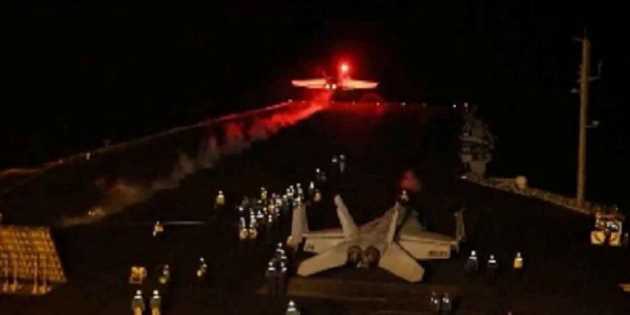 مراسل القاهرة الإخبارية: الغارات الأمريكية على مواقع الحوثيين في مأرب والجوف أضعفت قدراتهم العسكرية بشكل كبير - الكويت الاخباري