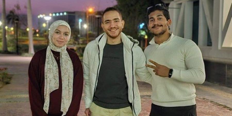 مركز أول لحاسبات ومعلومات عين شمس بمسابقة Huawei ICT Competition 2024/2025 على مستوى شمال إفريقيا - الكويت الاخباري