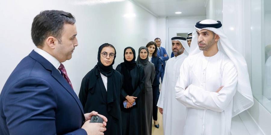 الزيودي يزور «جلفار»: القطاع الدوائي أساس الأمن الصحي - الكويت الاخباري