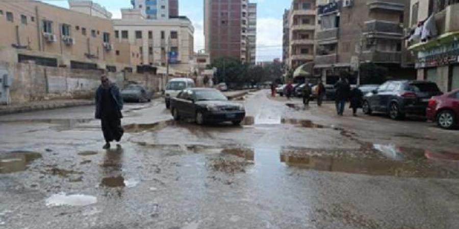 عاجل .. الأرصاد: أمطار خفيفة على مناطق متفرقة بالقاهرة الكبرى اليوم  - الكويت الاخباري