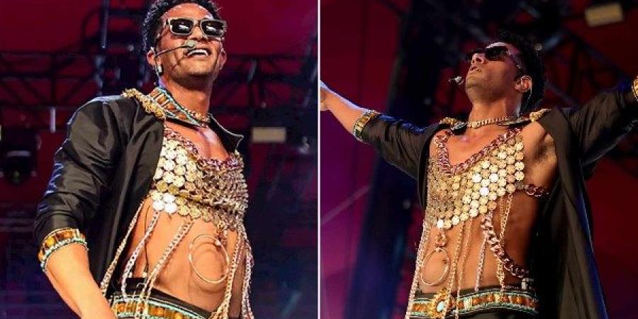 القانون يلاحق محمد رمضان... محاكمة مرتقبة بسبب العلم المصري - الكويت الاخباري
