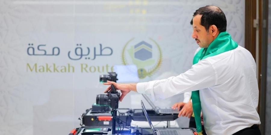 خدمات تقنية بـ11 مطارا ضمن طريق مكة - الكويت الاخباري