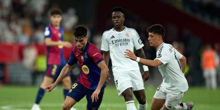 جدول ترتيب الدوري الإسباني قبل ختام الجولة 34.. ريال مدريد يطارد برشلونة - الكويت الاخباري