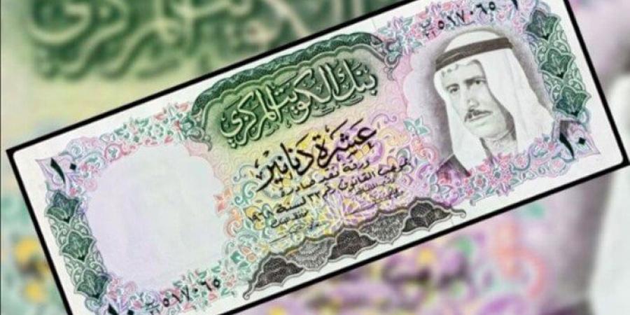 استقرار سعر الدينار الكويتي اليوم الإثنين 5 مايو 2025 - الكويت الاخباري