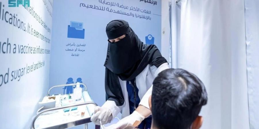 إقبال حجاج الداخل على لقاح الشوكية - الكويت الاخباري
