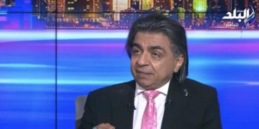 جمال شعبان يكشف تطورات الحالة الصحية لـ صبري عبد المنعم - الكويت الاخباري
