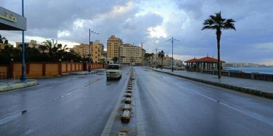 أمطار رعدية.. الأرصاد تحذر من الظواهر الجوية اليوم الإثنين 5 مايو 2025 - الكويت الاخباري
