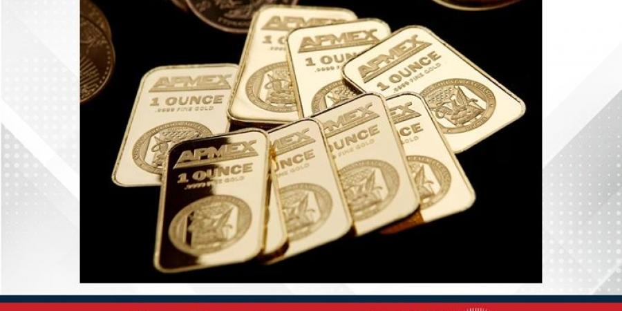 الذهب يصعد 2 بالمئة مع تراجع الدولار وزيادة الطلب على أصول الملاذ الآمن - الكويت الاخباري