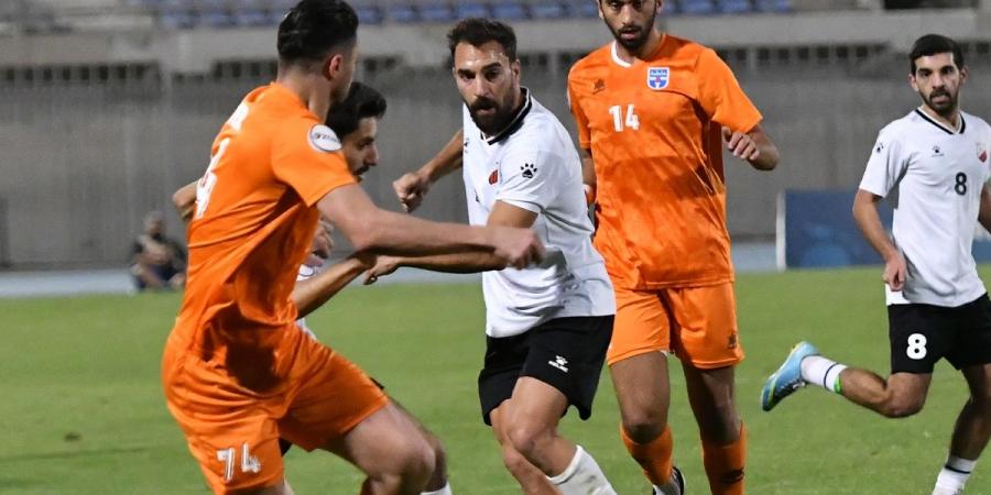 خيطان تعادل مع كاظمة واقترب من الهبوط لدوري «الأولى» - الكويت الاخباري