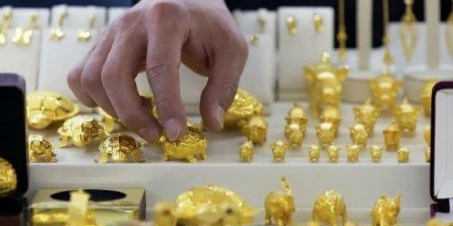 عيار 21 بيعا وشراء.. سعر الذهب في مصر اليوم الإثنين 5 مايو 2025 - الكويت الاخباري