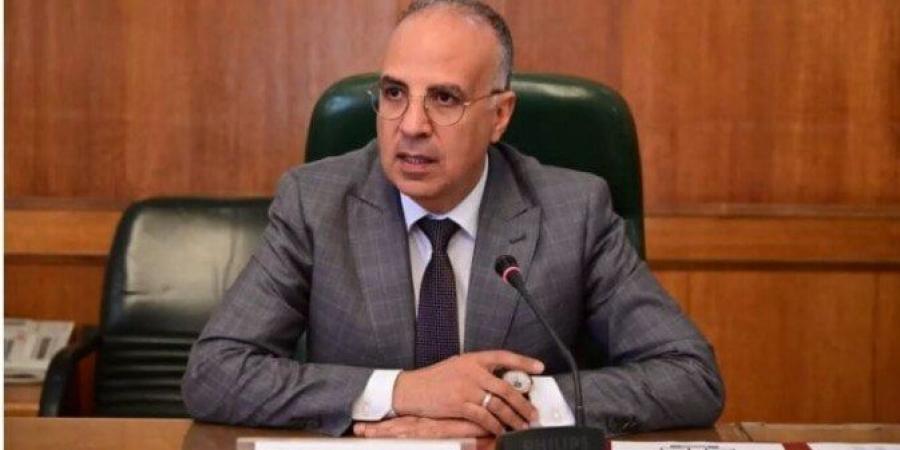 وزير الري: مشروع إقليمي بين مصر والأردن والسعودية في الترابط بين المياه والطاقة والغذاء والبيئة - الكويت الاخباري