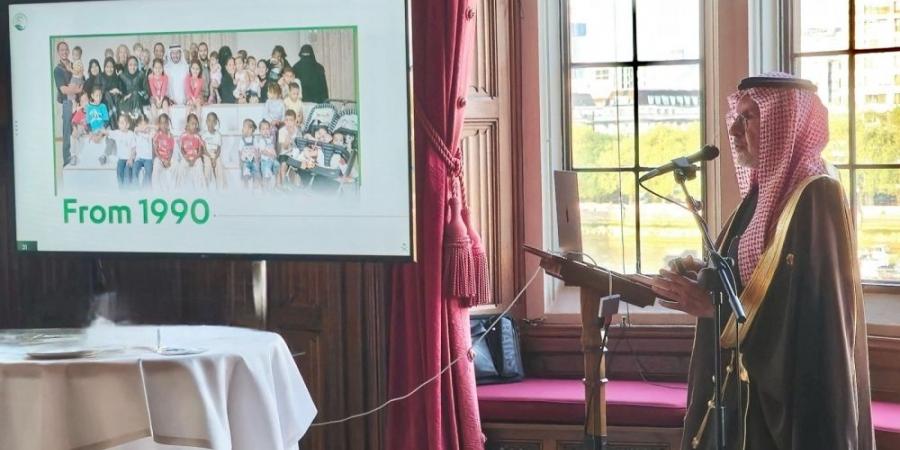 السفير الإسباني يشيد بإسهامات المملكة المميزة في العمل الإنساني - الكويت الاخباري