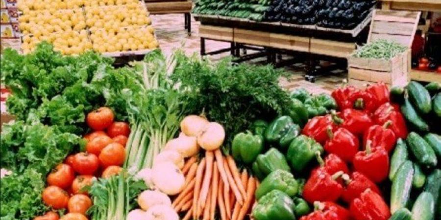 الطماطم بـ 7.5 جنيه.. أسعار الخضروات والفاكهة اليوم الإثنين 5 مايو 2025 - الكويت الاخباري