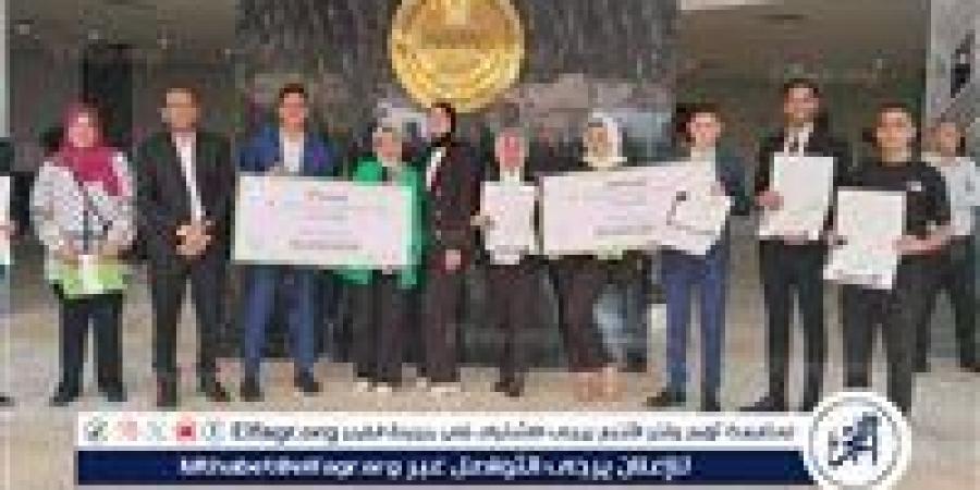 تعليم أسيوط يحصد المركزين الثاني والثالث جمهوري فى المسابقة الوطنية لشباب المبتكرين - الكويت الاخباري