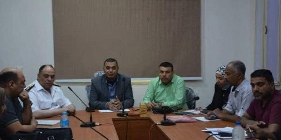 أخبار الوادي الجديد| الاستعداد لتنفيذ الموجة 26 لإزالة التعديات.. وإعلان جدول امتحانات الفصل الدراسي الثاني - الكويت الاخباري