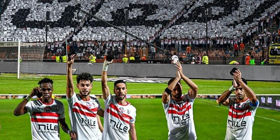 قبل مواجهة البنك الزمالك يصرف دفعة من مستحقات اللاعبين المتأخرة - الكويت الاخباري