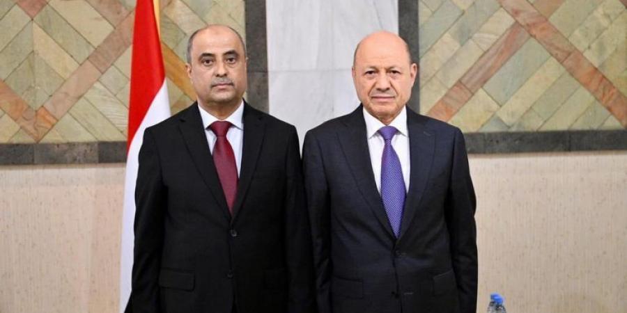 سالم صالح سالم بن بريك رئيس مجلس الوزراء اليمني - الكويت الاخباري