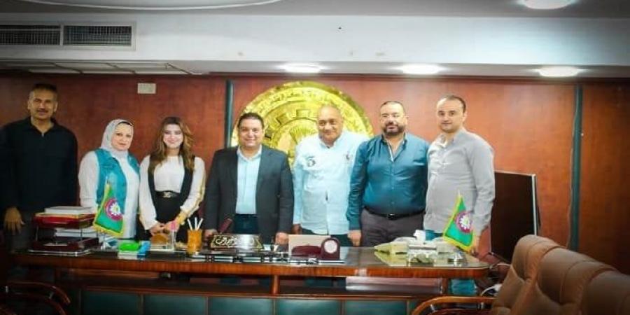 الغرفة التجارية بالدقهلية تبحث آليات توفير فرص عمل للخريجين - الكويت الاخباري