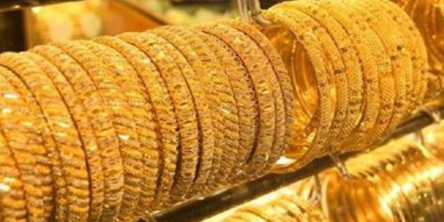 الآن في مصر.. سعر جرام الذهب عيار 21 - الكويت الاخباري