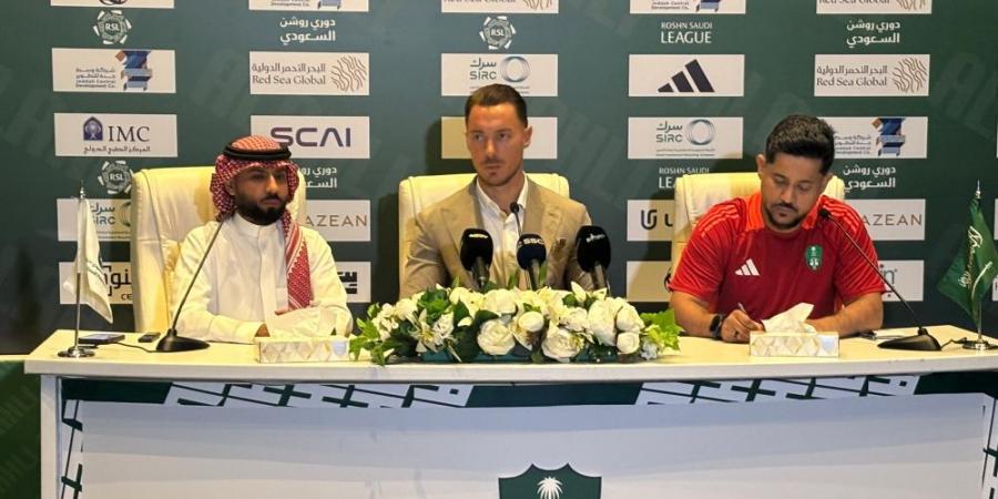 يايسله: يجب أن نتحلي بالواقعية أمام التعاون.. وهذه المباراة الأصعب لنا هذا الموسم - الكويت الاخباري
