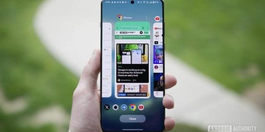 نظام أندرويد 16 يقدم تجربة تعدد مهام محسنة... وOnePlus لا تزال تتفوق - الكويت الاخباري