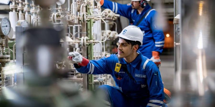 4.7 مليار درهم صافي دخل «أدنوك للغاز» بنمو 7% - الكويت الاخباري