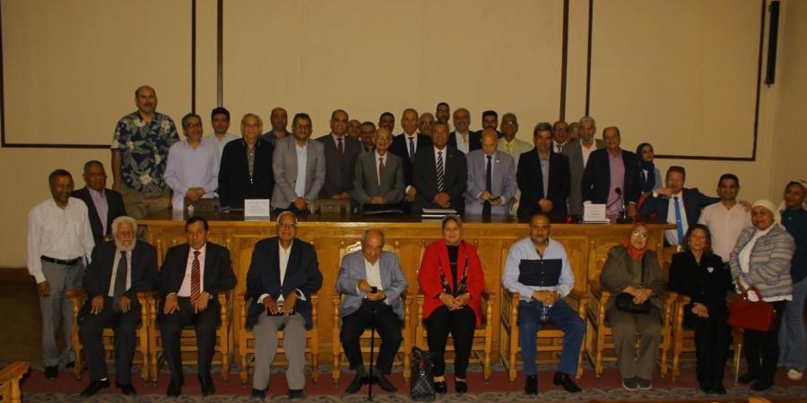 جمعية المهندسين المصرية تحذر: المؤسسات التي تقاوم التطوير والتغيير مصيرها الزوال - الكويت الاخباري