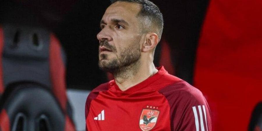 الأهلي يخاطب اتحاد الكرة لقيد علي معلول في قائمته بكأس العالم للأندية - الكويت الاخباري