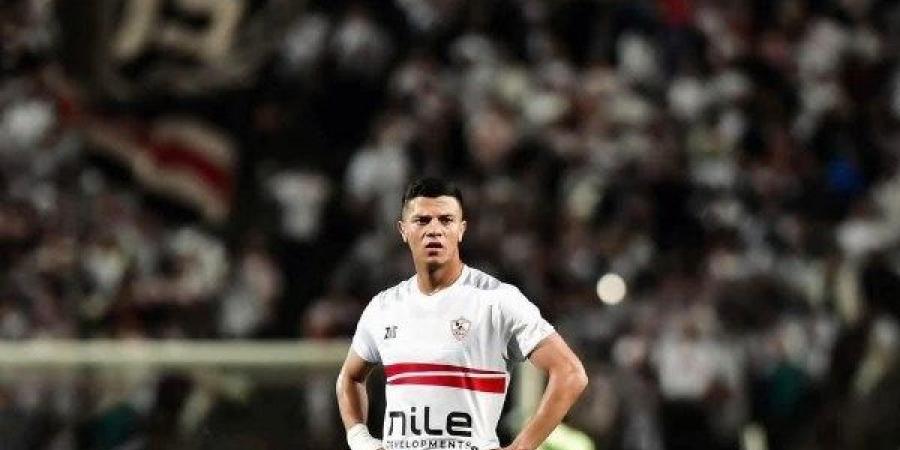الزمالك يكشف عن اصابة محمد شحاتة - الكويت الاخباري
