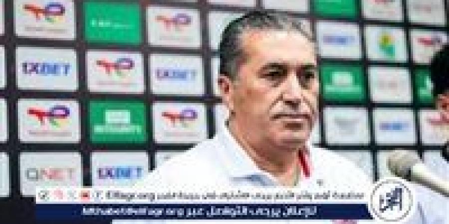 عاجل.. أول قرار من بيسيرو بعد تعادل الزمالك أمام البنك الأهلي - الكويت الاخباري