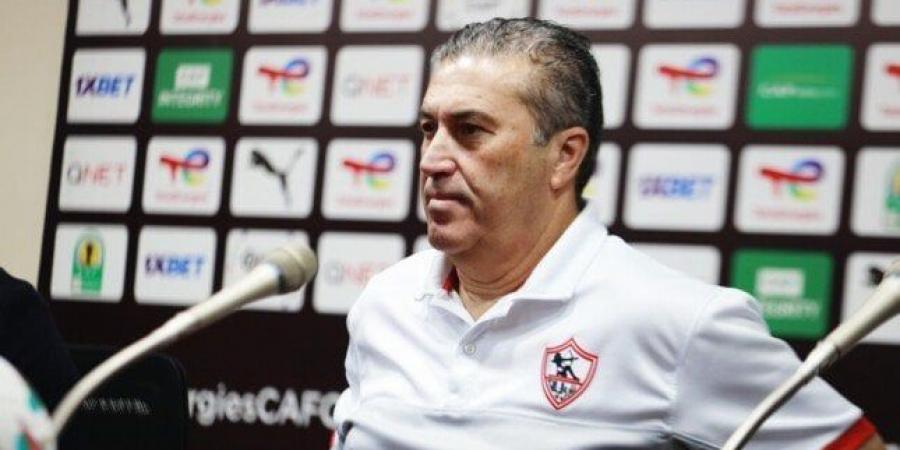 كواليس اجتماعات الزمالك لحسم خليفة بيسيرو - الكويت الاخباري