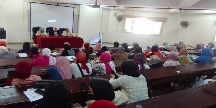 ندوتان بـ نوعية طنطا عن الاستهلاك الأخضر وإعداد القيادات الطلابية: نحو جيل واعٍ ومؤثر - الكويت الاخباري