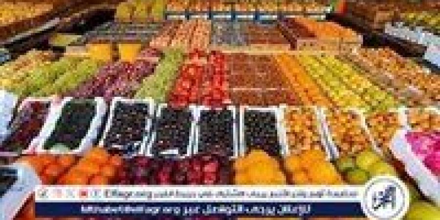 أسعار الفاكهة اليوم الثلاثاء 6-5-2025 في قنا - الكويت الاخباري