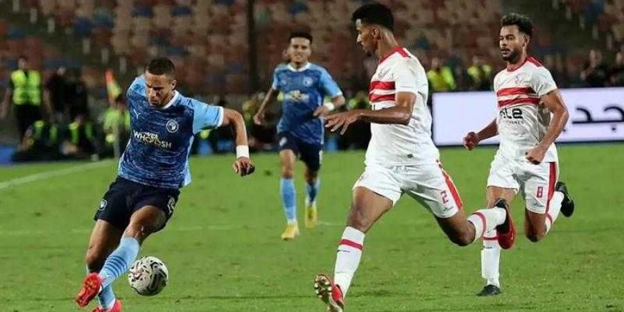 موعد مباراة الزمالك وبيراميدز فى نهائى كأس مصر - الكويت الاخباري