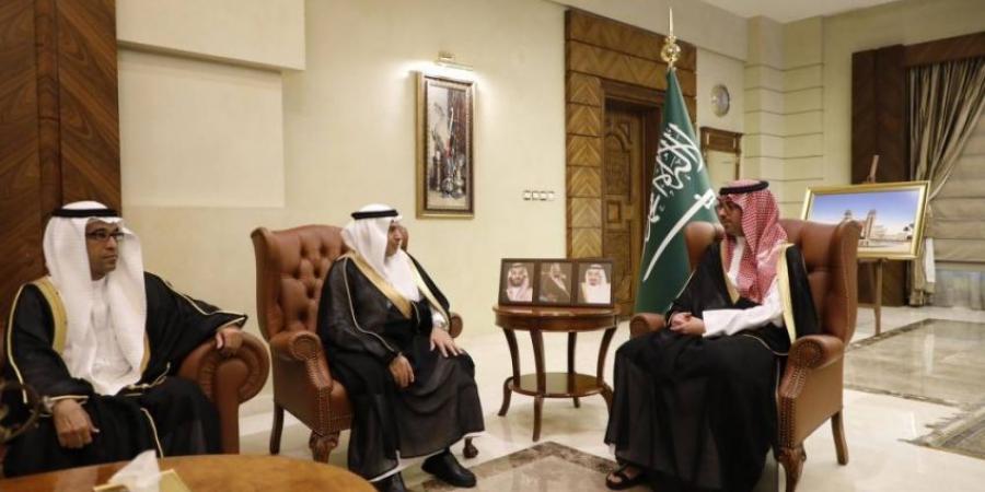 مُحافظ جدة يتسلّم تقرير إنجازات وخدمات ميناء جدة الإسلامي المقدمة لضيوف الرحمن - الكويت الاخباري