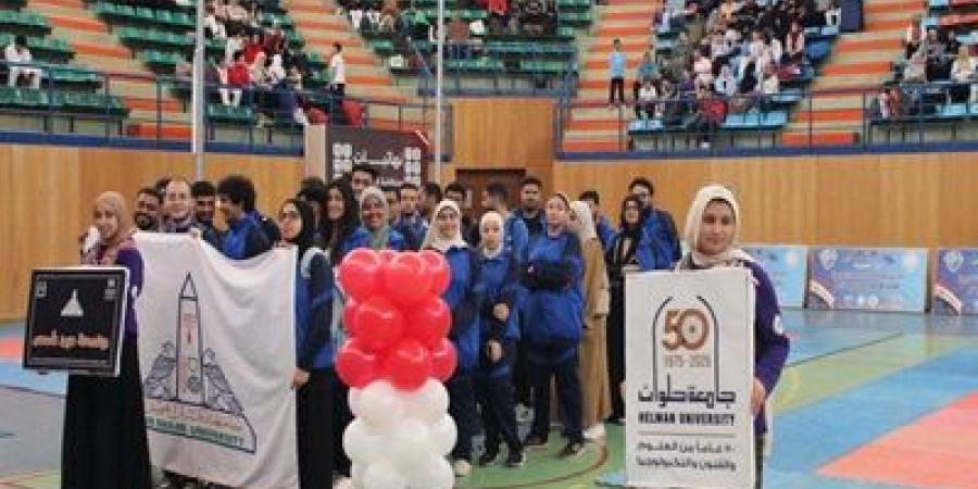 فعاليات الملتقى الأول للأنشطة الطلابية لجامعات إقليم القاهرة الكبرى - الكويت الاخباري