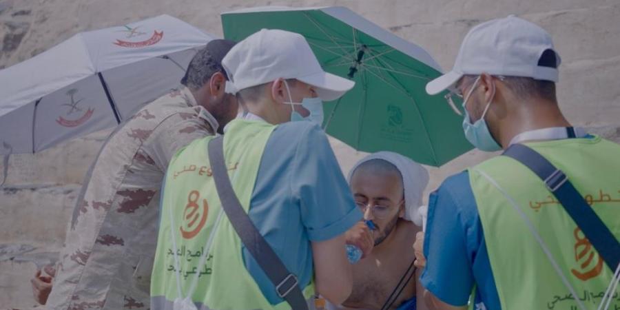 إطلاق البرنامج التدريبي لتأهيل وترخيص العاملين في خدمة الحجاج - الكويت الاخباري