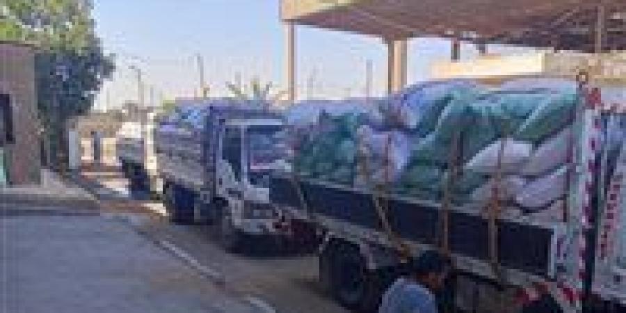 محافظ الجيزة يتابع عملية توريد القمح ويشدد على توفير كافة التسهيلات للمزارعين - الكويت الاخباري