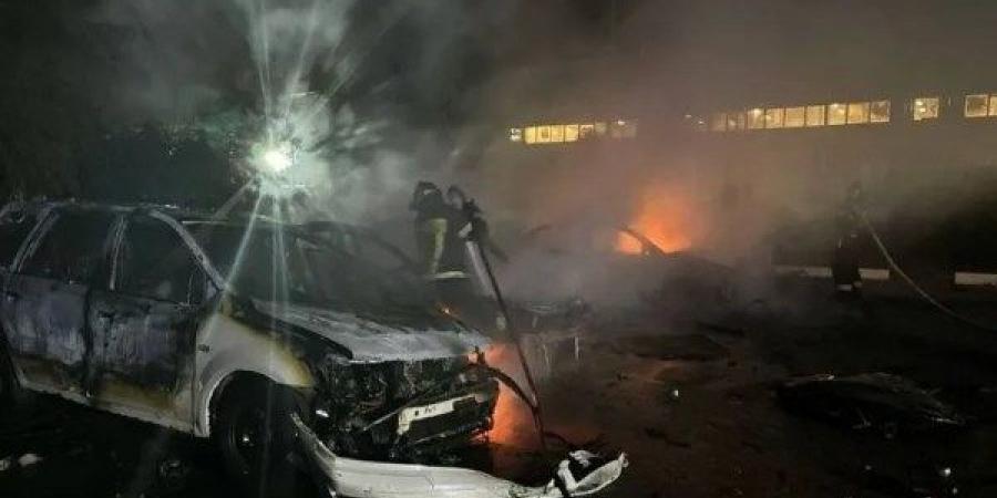روسيا: تدمير خمس طائرات مسيّرة أوكرانية كانت تحلق باتجاه موسكو - الكويت الاخباري