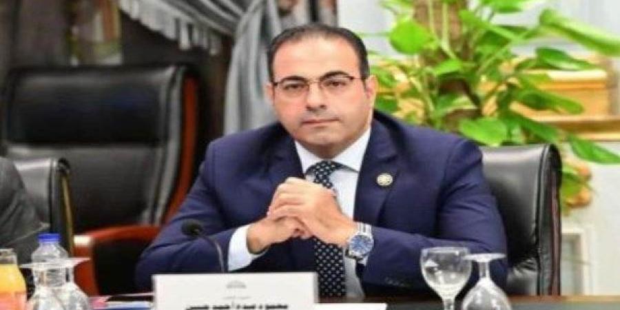 رئيس شباب النواب: استضافة مصر لبطولة العالم العسكرية للفروسية يعكس عظمة مكانتها - الكويت الاخباري