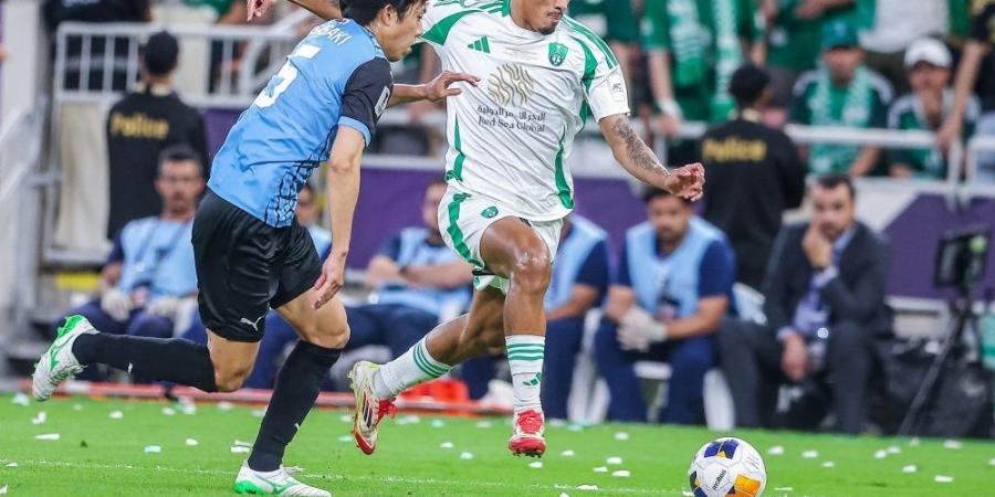 الساحر البرازيلي يكوي الاتحاد بنيران آسيا - الكويت الاخباري