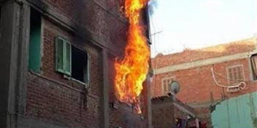 مصرع صغير في حريق محل ببرج سكني بفيصل - الكويت الاخباري