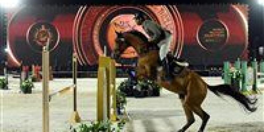 أجواء تنافسية في اليوم الأول لبطولة العالم العسكرية للفروسية بالعاصمة الإدارية الجديدة - الكويت الاخباري