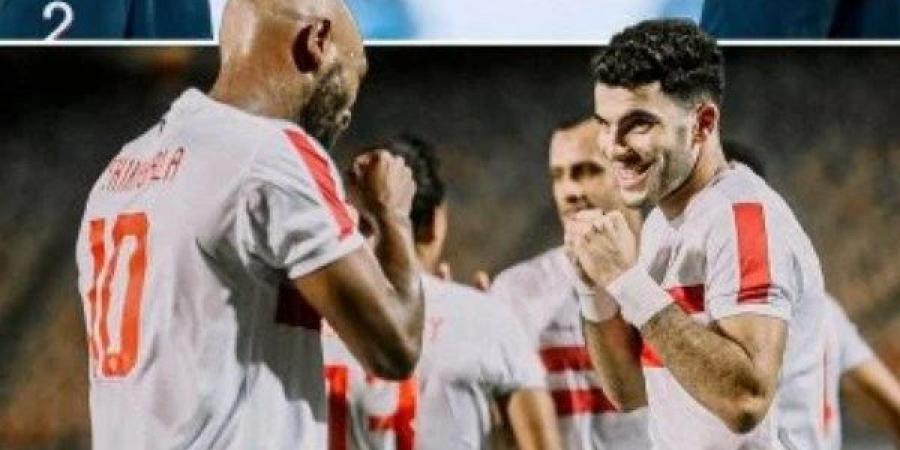 ناقد رياضي يكشف حقيقة لقاء زيزو وشيكابالا داخل مقر نادي الزمالك - الكويت الاخباري